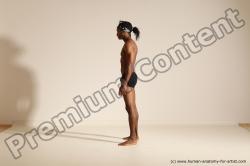 Breakdance reference poses of Enrique